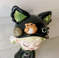 贪睡改娃罗小黑和小伙伴们～
难易程度：⭐️⭐️⭐️
手好痛 