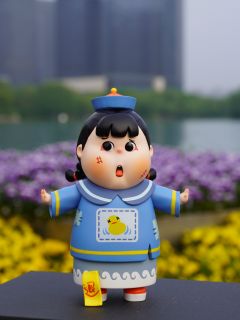 真的是炒鸡可爱呀