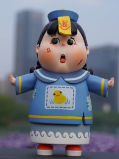 真的是炒鸡可爱呀