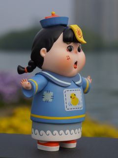 真的是炒鸡可爱呀