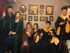 不靠谱魔法指南|到处都是谐音梗,哈迷必玩
🎩类型:魔法|