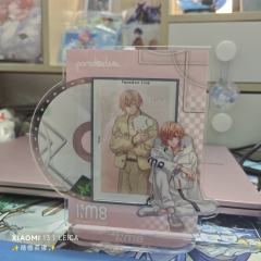 三丽鸥联动我爱惨……
背面和平时的g卡也不一样，一整个可爱起