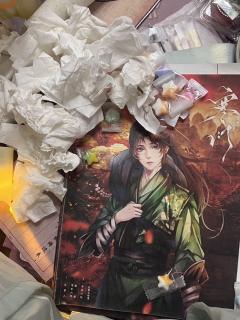 “寒门弟子何在！”🥹
“弟子在！”🥹
“不要和我说谢谢，
