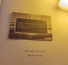 岁月忽已暮，星河落人间。

体验角色：林星落
体验店铺：千寻