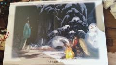 🤖总结：感觉跟1大差不差，1玩的是君天离，忘记为什么是那个