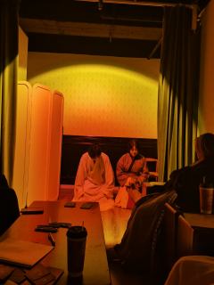 【含剧透】
📍店家：剧芒 
👤DM  ：小恒
🌈NPC