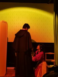 【含剧透】
📍店家：剧芒 
👤DM  ：小恒
🌈NPC