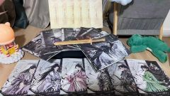 【含剧透】
仇恨和遗憾都要学会放下，
这是南墙轮回的必修内核