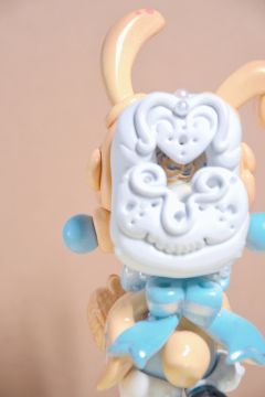 SP改娃 🍰奶油泡芙彩蛋兔

冒冒失失的小白兔姗姗来迟
『