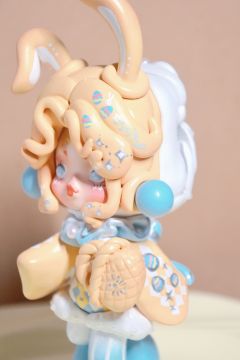 SP改娃 🍰奶油泡芙彩蛋兔

冒冒失失的小白兔姗姗来迟
『