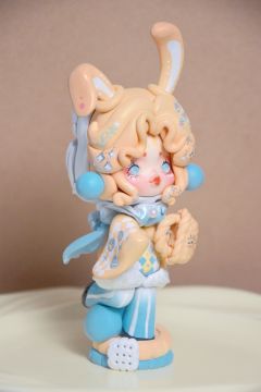 SP改娃 🍰奶油泡芙彩蛋兔

冒冒失失的小白兔姗姗来迟
『