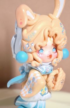 SP改娃 🍰奶油泡芙彩蛋兔

冒冒失失的小白兔姗姗来迟
『