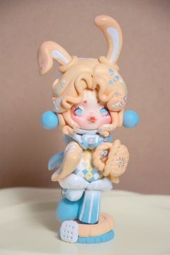 SP改娃 🍰奶油泡芙彩蛋兔

冒冒失失的小白兔姗姗来迟
『