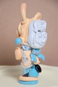 SP改娃 🍰奶油泡芙彩蛋兔

冒冒失失的小白兔姗姗来迟
『