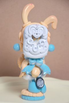 SP改娃 🍰奶油泡芙彩蛋兔

冒冒失失的小白兔姗姗来迟
『