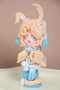 SP改娃 🍰奶油泡芙彩蛋兔

冒冒失失的小白兔姗姗来迟
『