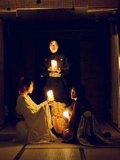 【青木千绘，含剧透分割线，请放心食用】
“✨愿你同这日月星光