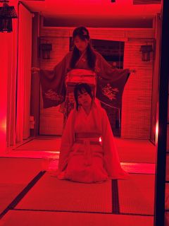 【青木千绘，含剧透分割线，请放心食用】
“✨愿你同这日月星光