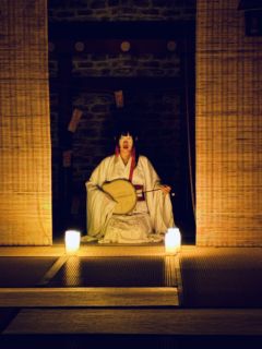 【青木千绘，含剧透分割线，请放心食用】
“✨愿你同这日月星光