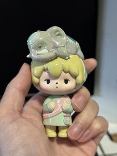 电镀的阿吉弟弟 好好看！！！