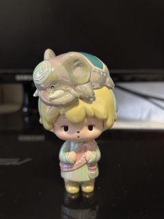 电镀的阿吉弟弟 好好看！！！