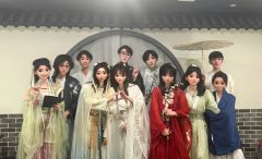 【含剧透】
dm:程程 鸡胗
npc: 八月 晴天 九尾
程