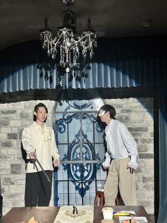 泪儿《圣彼得堡大剧院》测评

地点：莫慌.探谜推理剧社
类型