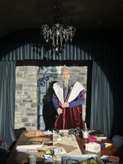 泪儿《圣彼得堡大剧院》测评

地点：莫慌.探谜推理剧社
类型