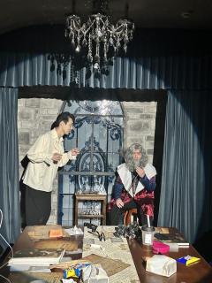 泪儿《圣彼得堡大剧院》测评

地点：莫慌.探谜推理剧社
类型