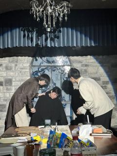 泪儿《圣彼得堡大剧院》测评

地点：莫慌.探谜推理剧社
类型