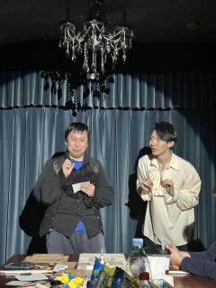 泪儿《圣彼得堡大剧院》测评

地点：莫慌.探谜推理剧社
类型