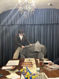 泪儿《圣彼得堡大剧院》测评

地点：莫慌.探谜推理剧社
类型