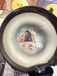 剧本:祁山2
人数:5男1女
体验角色:蒋舒
时长:13.