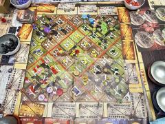 剧本:祁山2
人数:5男1女
体验角色:蒋舒
时长:13.