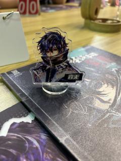 【含剧透】
《怪谈事务所:诡楼》
店家:九怪
角色:音无