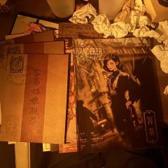 「国家与他,我选他;使命与自由,我选自由。」
剧本:归途七
