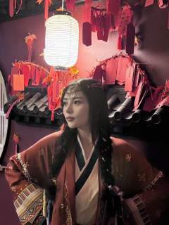 成都有猫探案馆体验《苍岐2青川》，痛的支离破碎，谁懂啊...