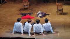 2023.8.9
卡司:张泽 郑艺彬 林大钦 蛋蛋
莎罗朱真