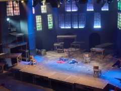 2023.8.9
卡司:张泽 郑艺彬 林大钦 蛋蛋
莎罗朱真