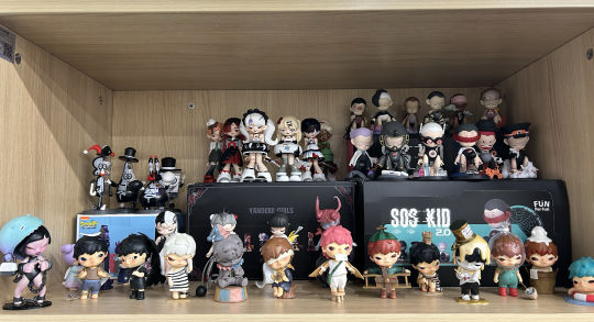 入坑半个月，暂时不买了，味道太大了……