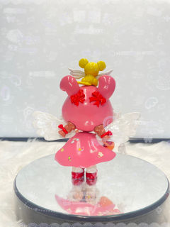 可爱的百变小樱来喽！
风里雨里，我在这里等你带我回家哦！
二