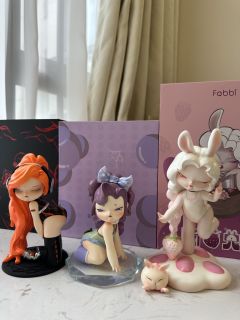 这三只蜜桃女孩真的太美了