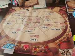 【含剧透】
🎊剧本类型:  机制 欢乐
🤶🏻配置:7人