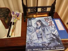 体验剧本—琼崖
体验角色—墨然
体验店家—JoJo推演社
D