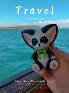 陪我出去玩的娃们