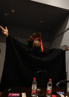 【大浪：我是被困在跑轮舱的刺猬，也是一腔孤勇的马里奥】

�