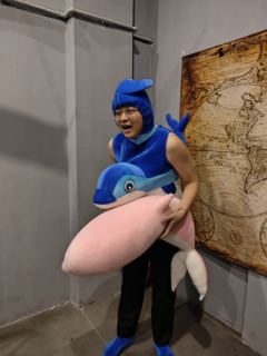 【大浪：我是被困在跑轮舱的刺猬，也是一腔孤勇的马里奥】

�