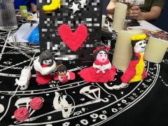 【含剧透】 @奇门推理社 
为你谱奏一首出塞曲，揭开尘封千年