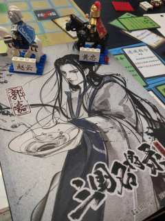 【含剧透】
剧本类型:机制/阵营/架空
体验角色:郭嘉
体验