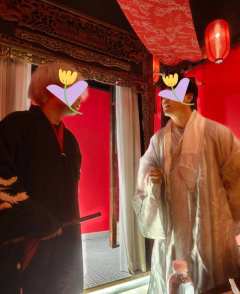 🌈剧本名:浊世书
🌈关键词:古风 神话 情感 沉浸 书院